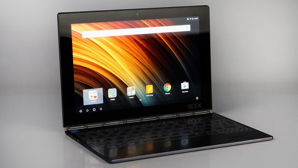 La Yoga Book de Lenovo