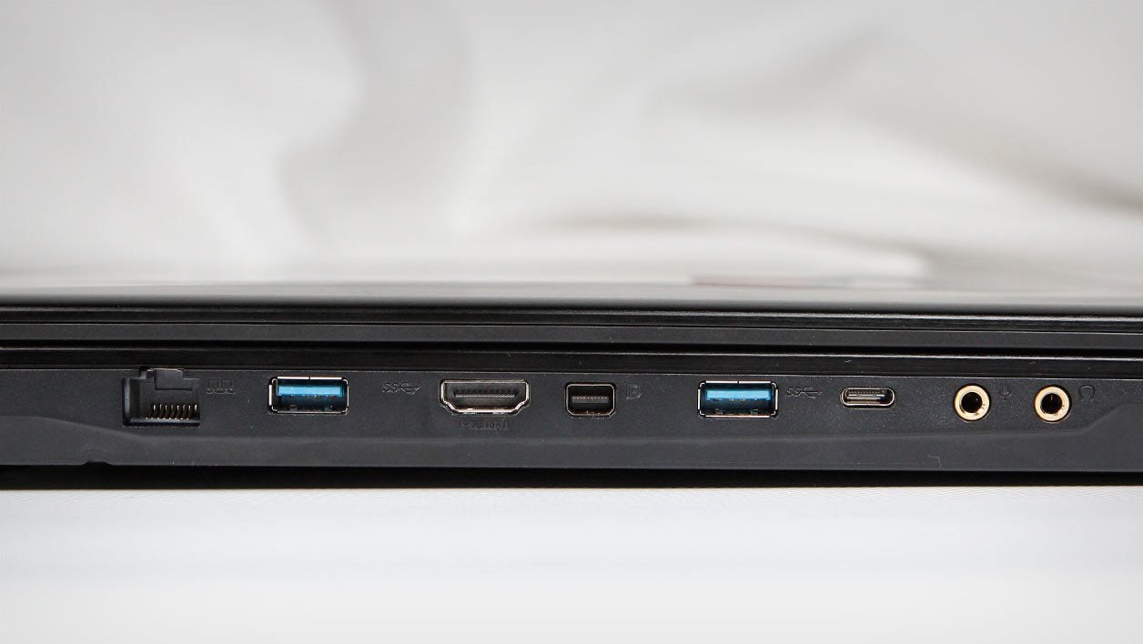 MSI GE72VR 6RF Apache Pro