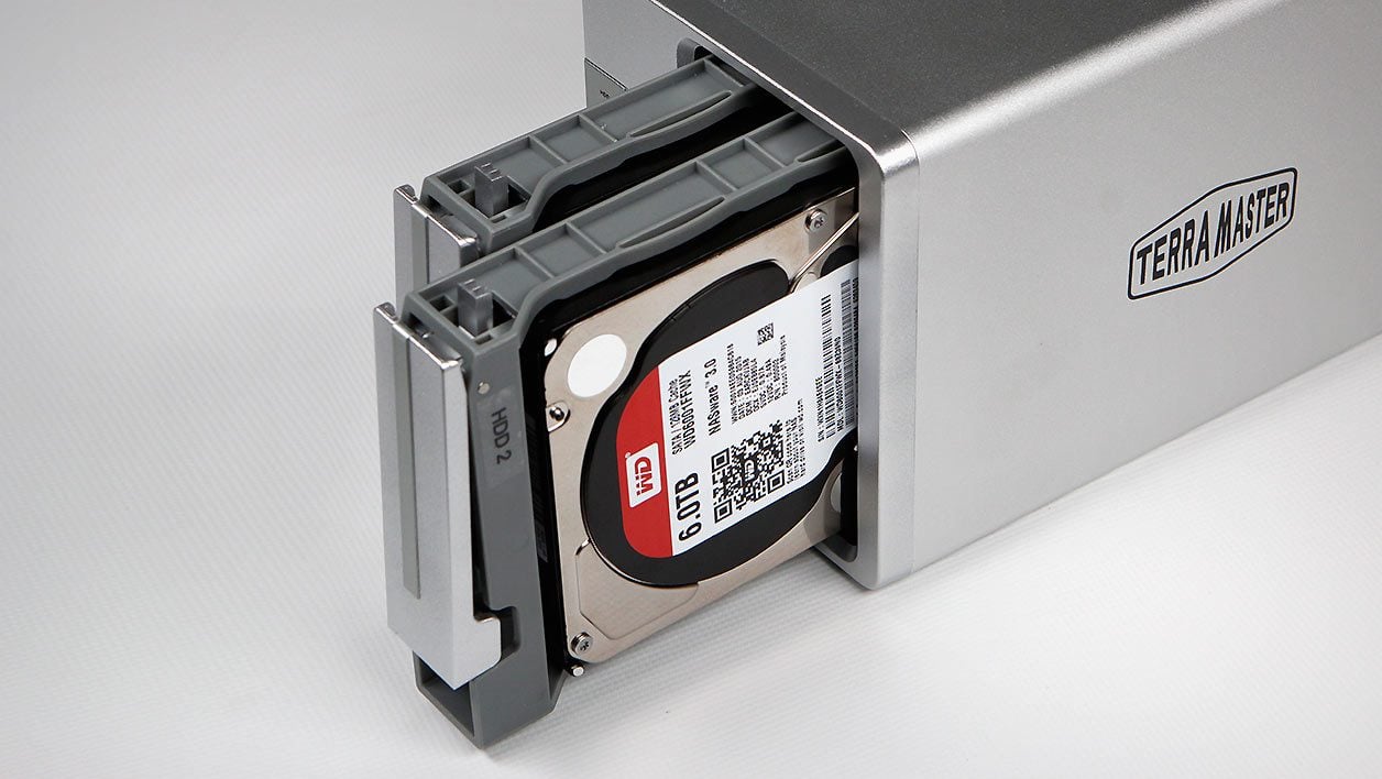 TerraMaster F2-220