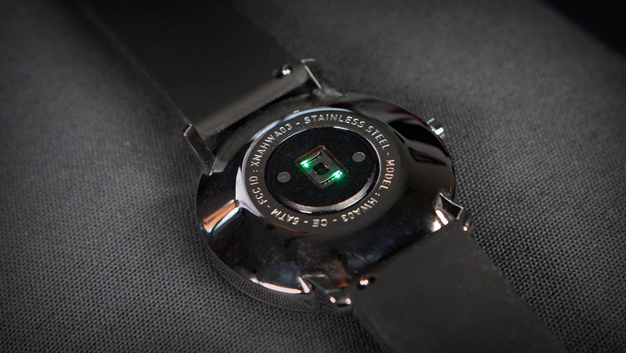 La Withings Steel HR