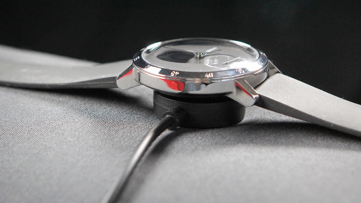 La Withings Steel HR