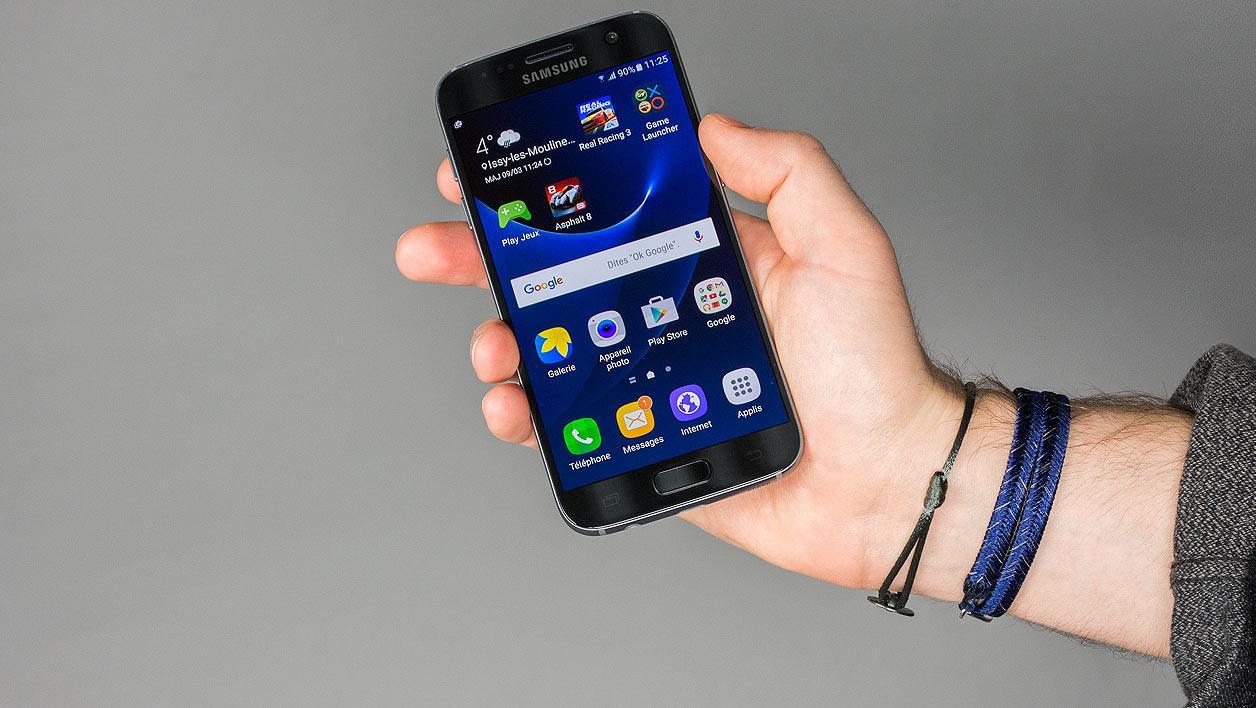 Samsung Galaxy S7