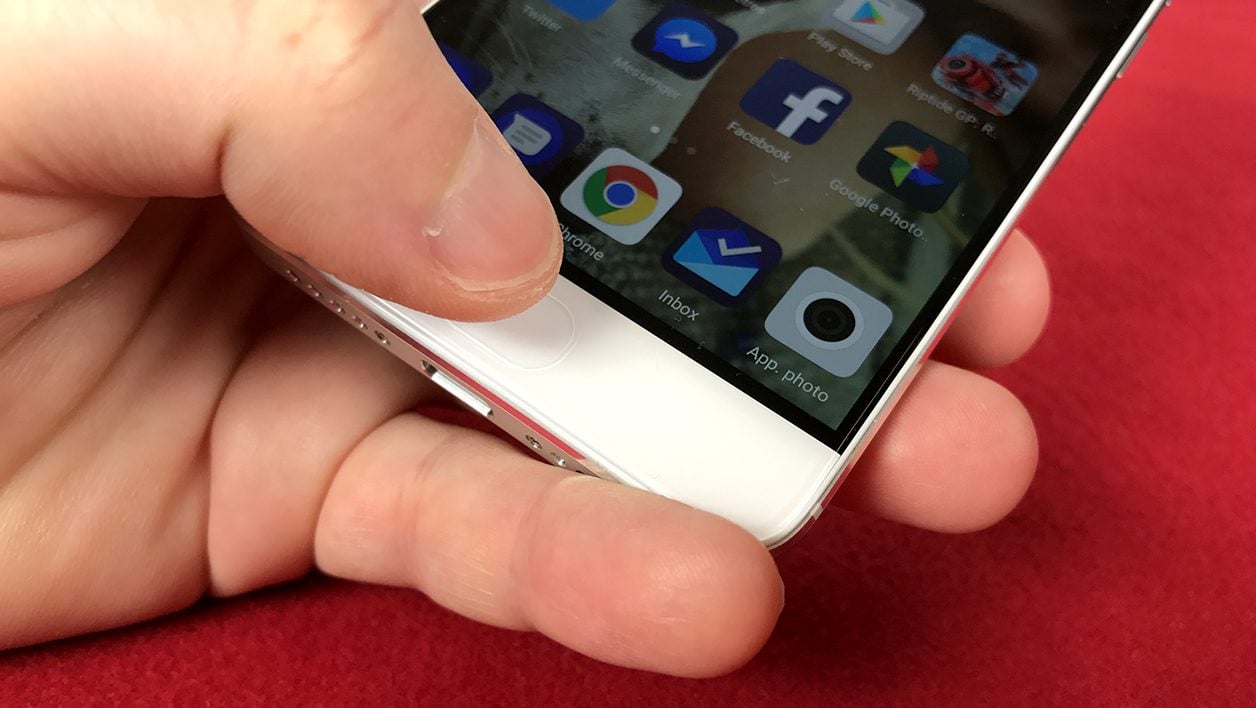 Le Xiaomi Mi5s