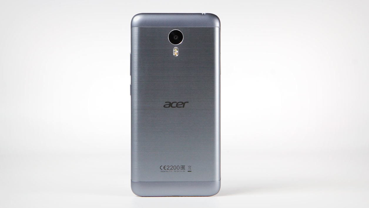 Acer Liquid Z6 Plus