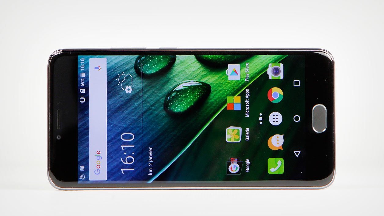 Acer Liquid Z6 Plus