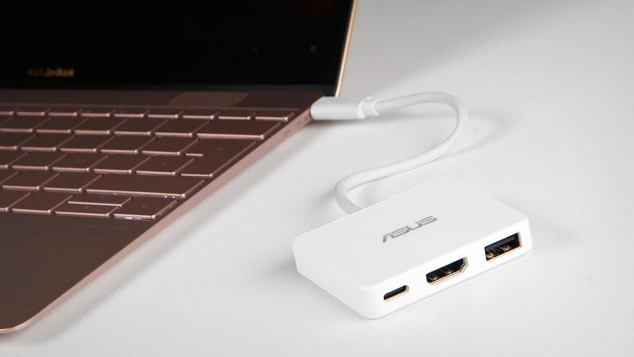 Asus Zenbook 3 UX390UA