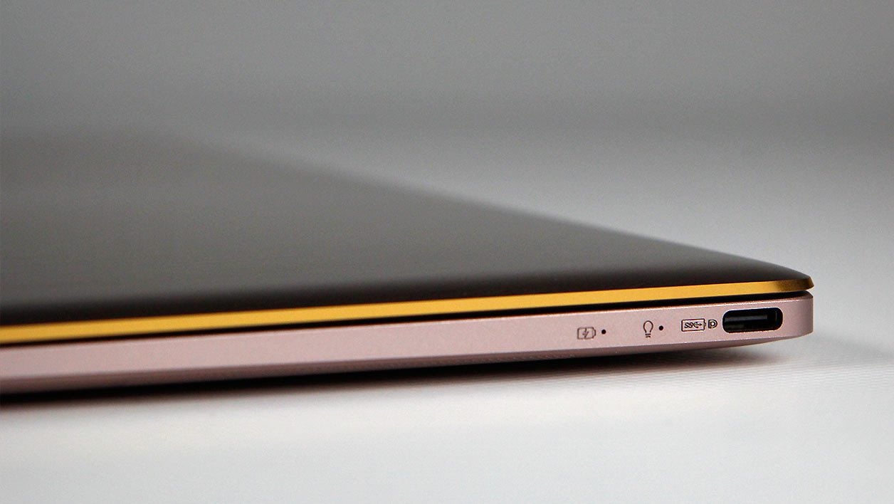 Asus Zenbook 3 UX390UA