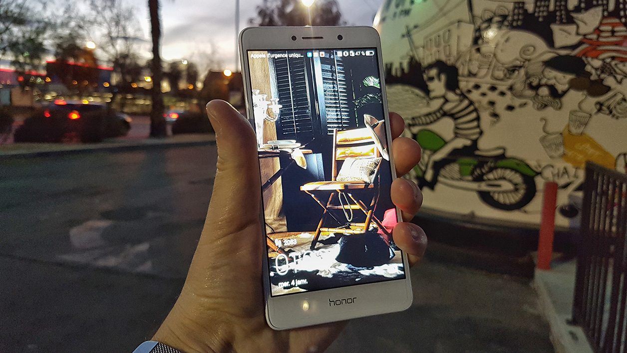 Le Honor 6X