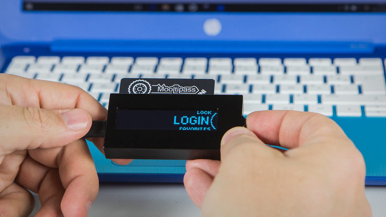 Multipass Mini de Stephan Electronics