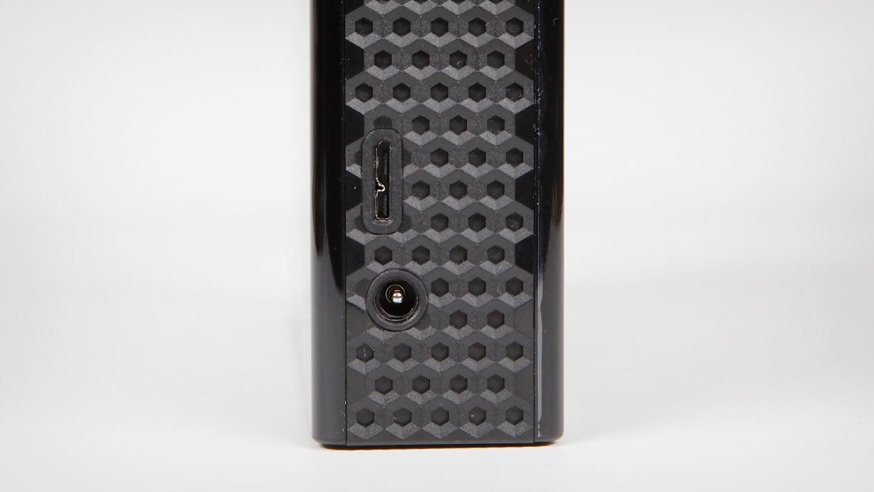 Seagate Backup Plus Hub