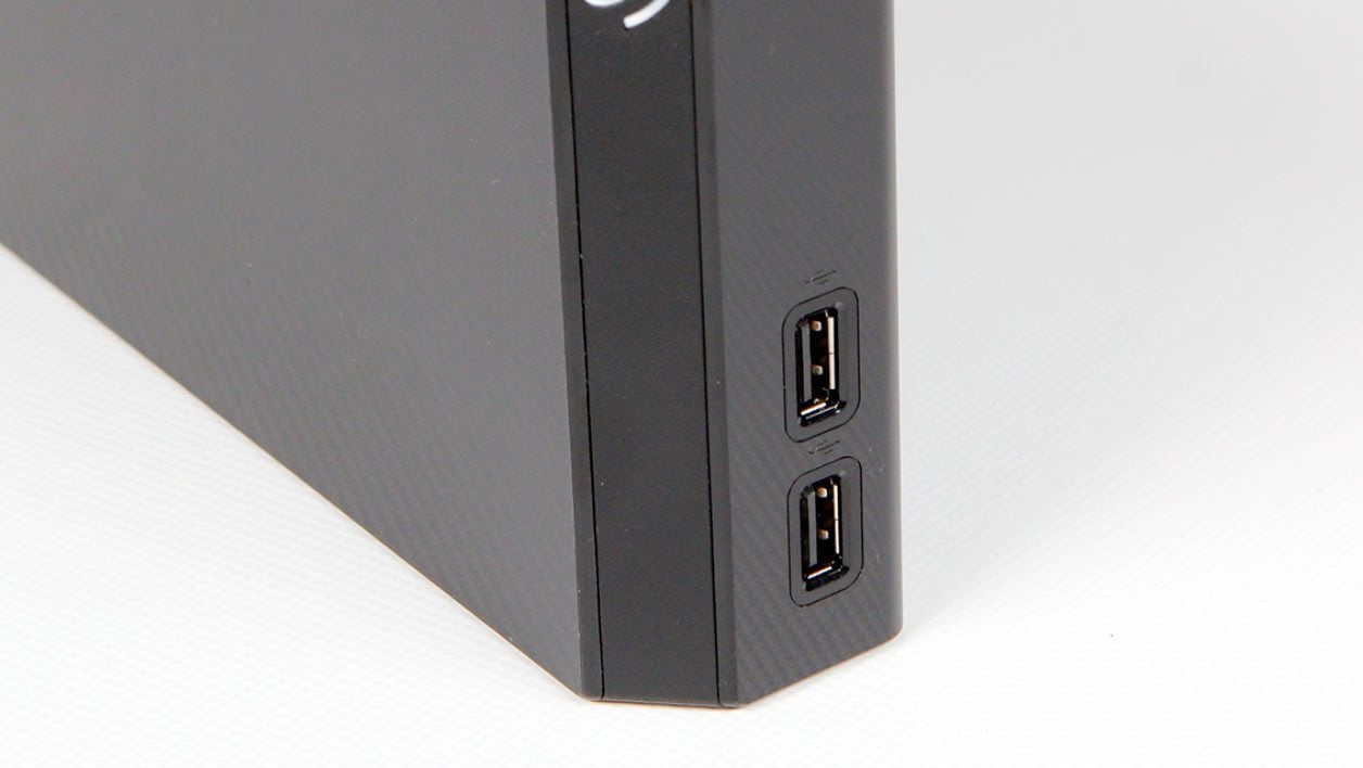 Seagate Backup Plus Hub