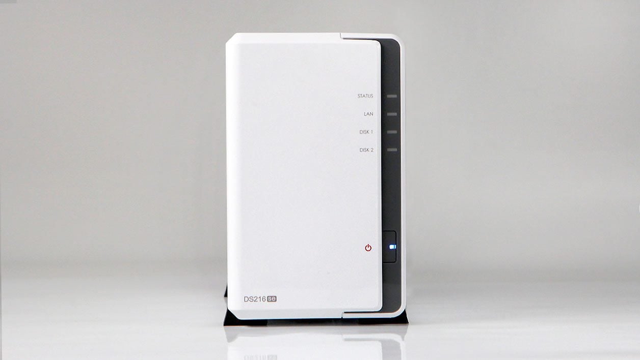 Synology DS216se