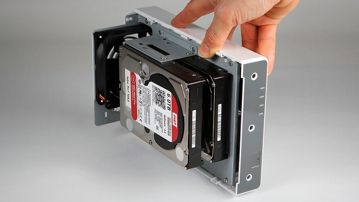 Synology DS216se