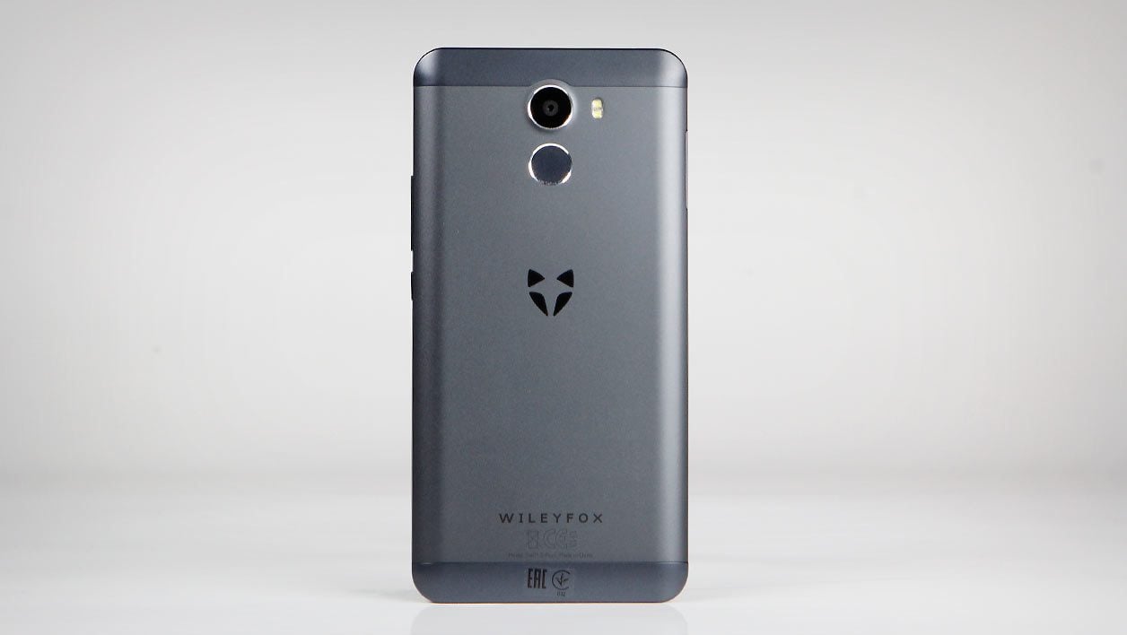 Wileyfox Swift 2 Plus
