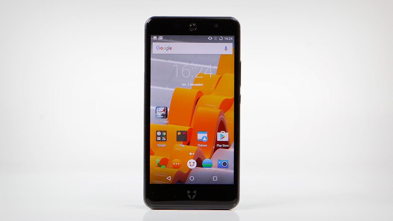 Wileyfox Swift 2 Plus