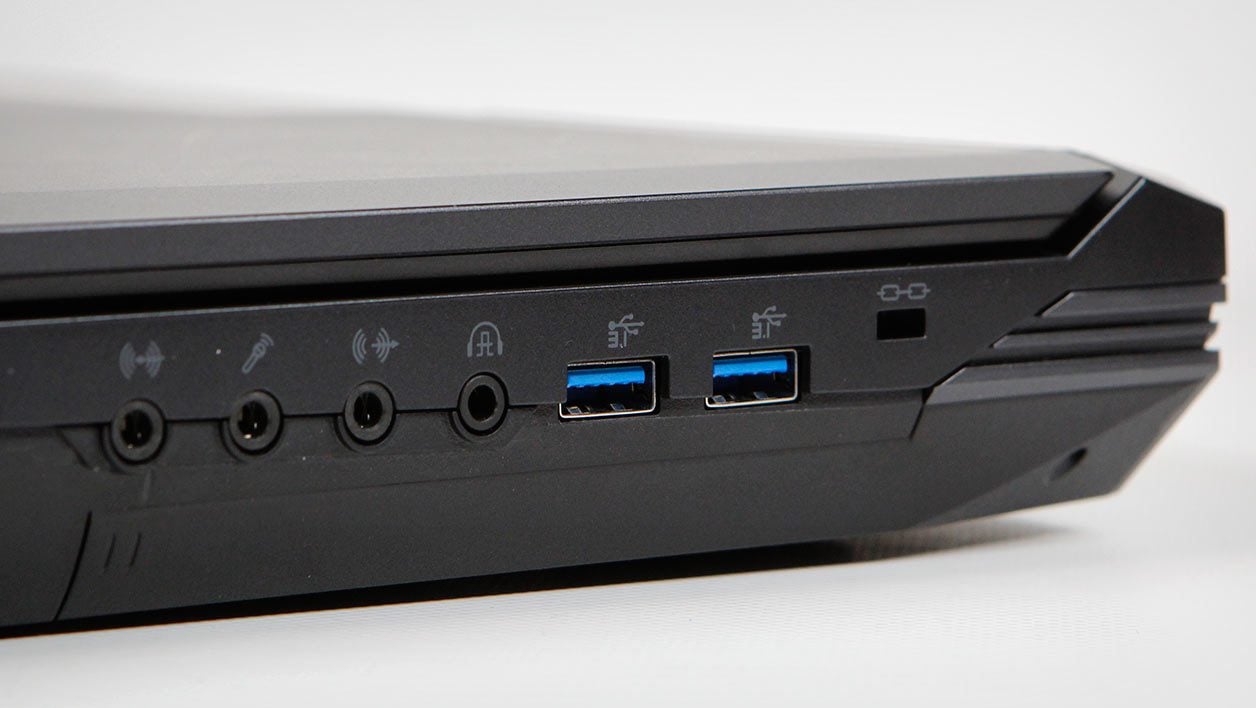 Schenker Technologies XMG U717 Ultimate