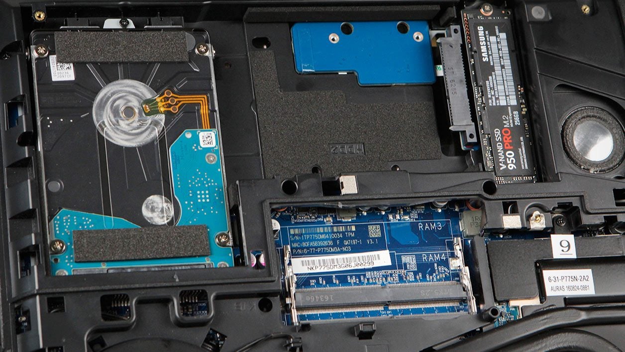 Schenker Technologies XMG U717 Ultimate