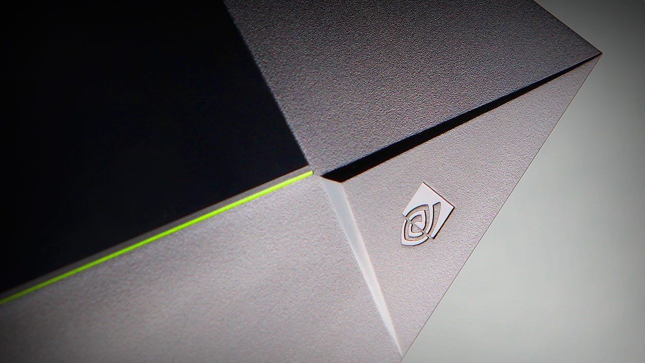 Nvidia Shield TV