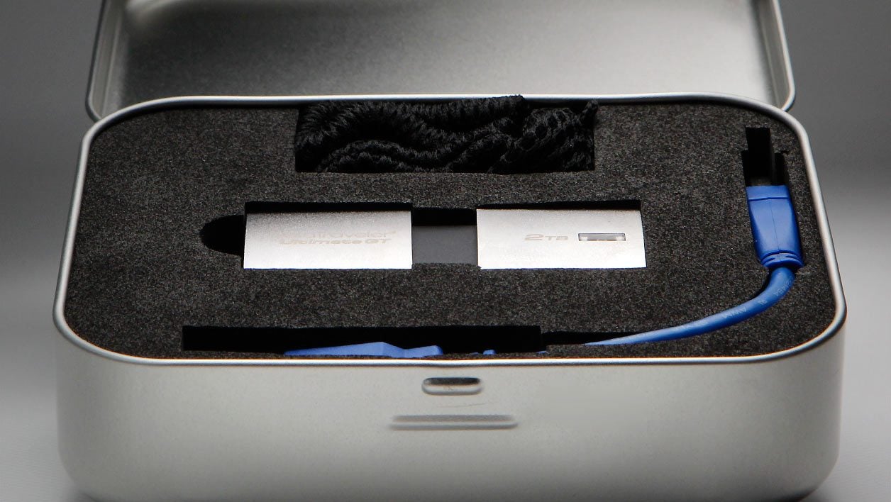 Kingston DataTraveler Ultimate GT