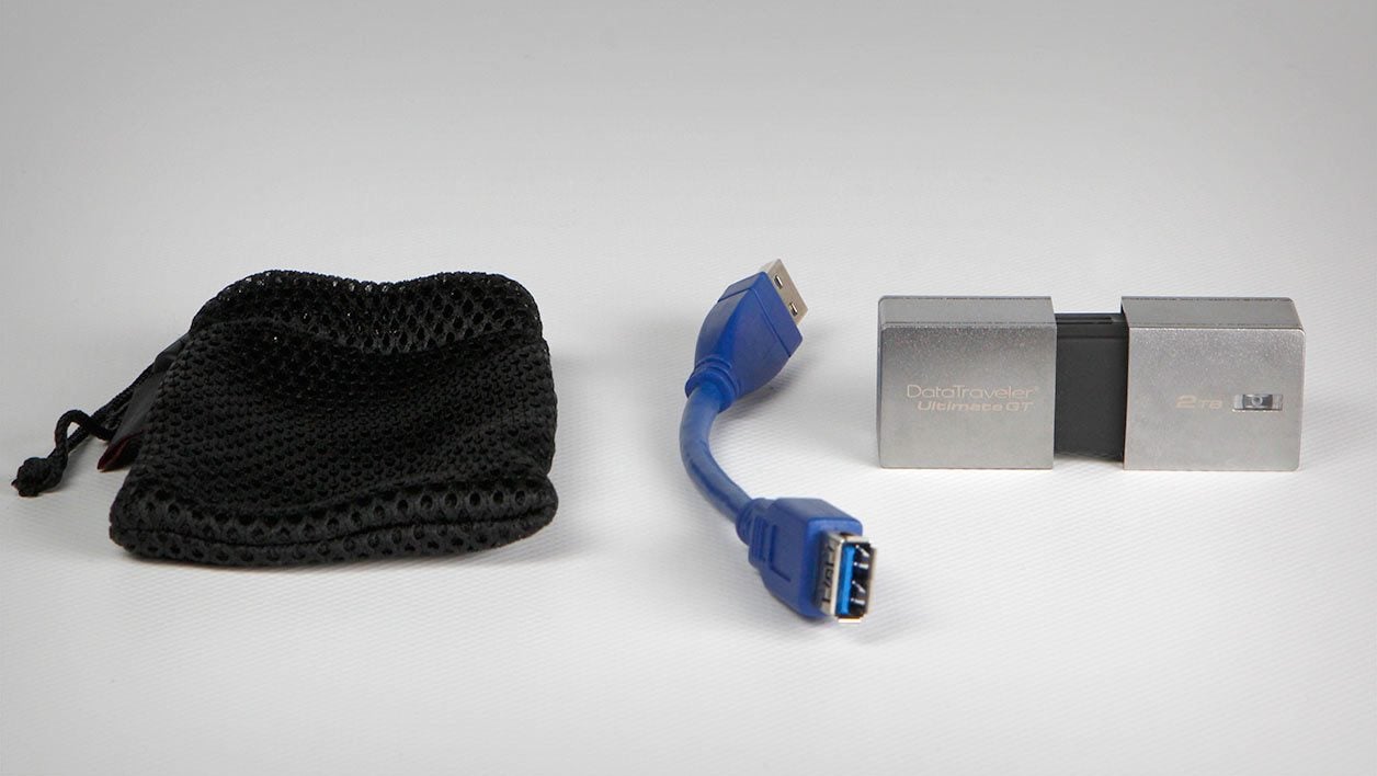 Kingston DataTraveler Ultimate GT