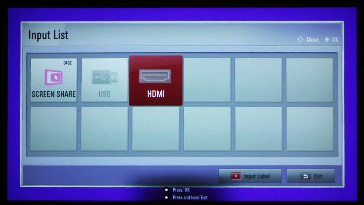 LG Minibeam PH150G
