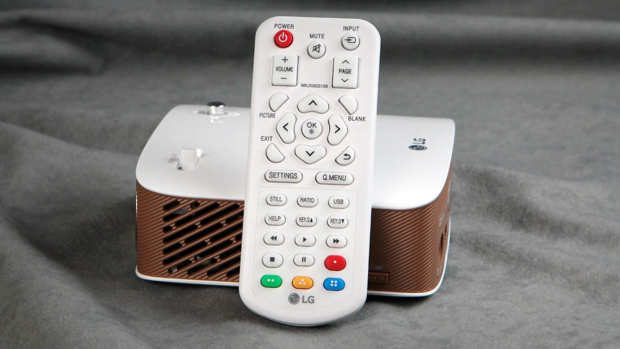 LG Minibeam PH150G