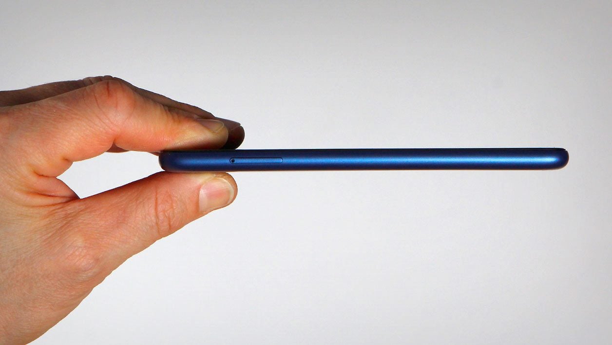 Le Meizu M5