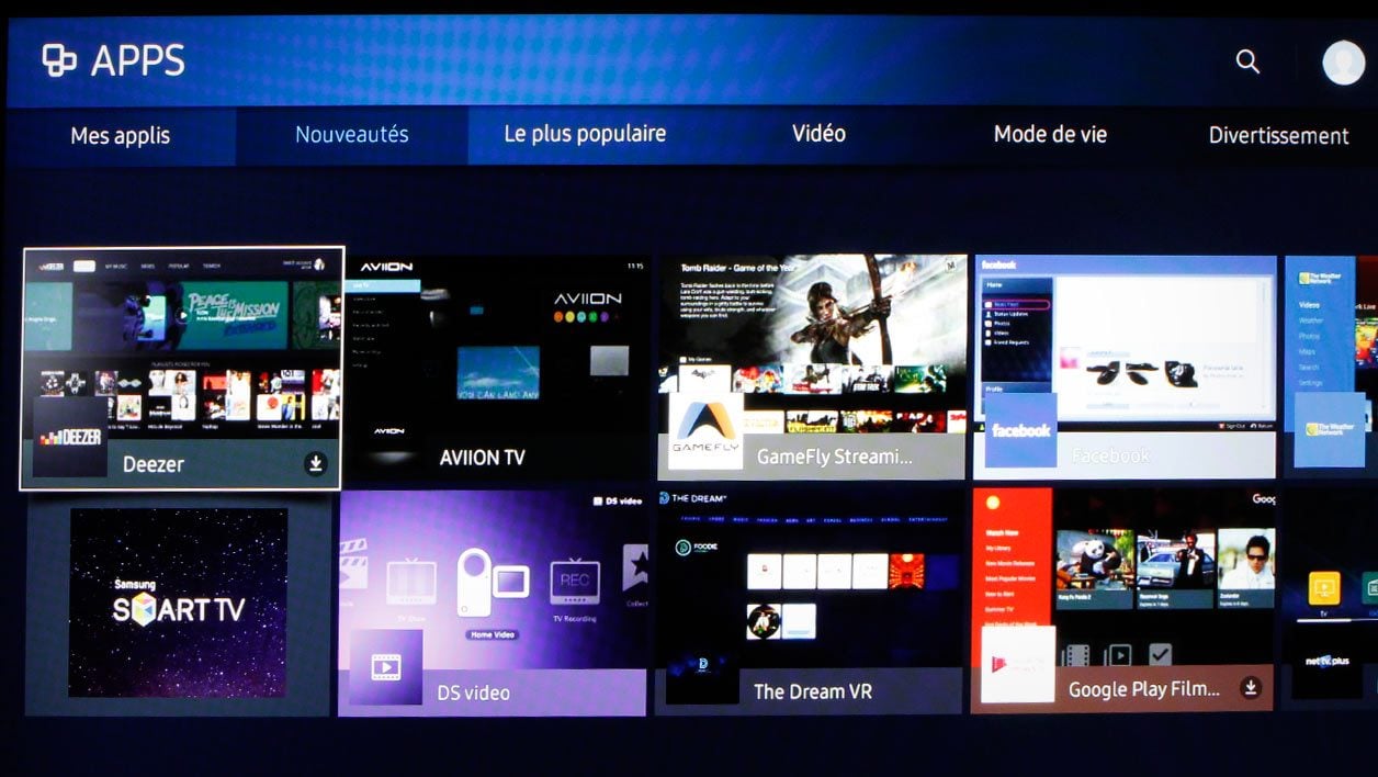 Samsung UE40K5600
