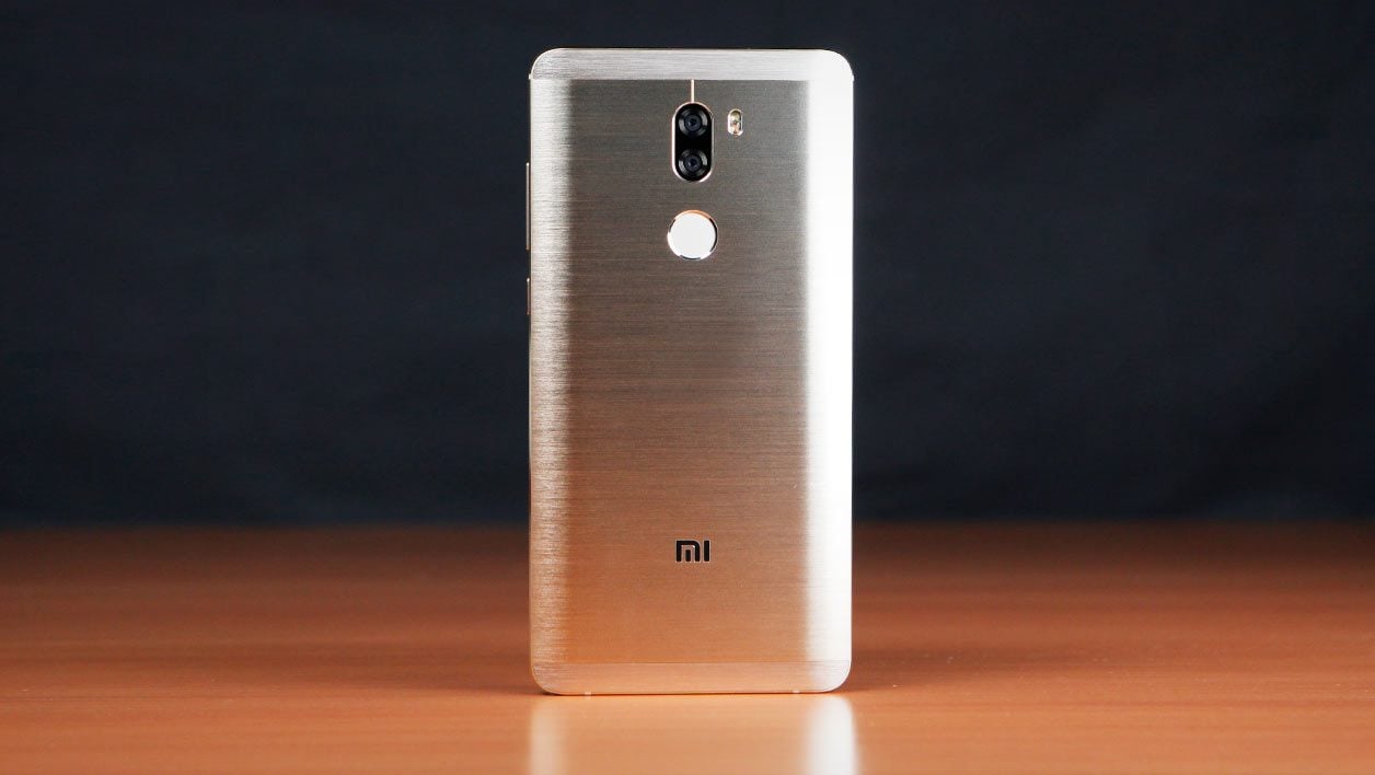 Le Xiaomi Mi5s Plus
