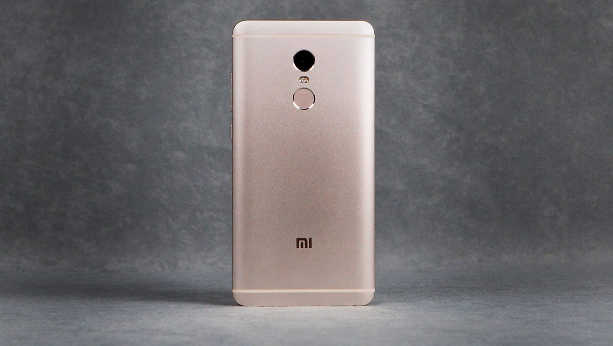Le Xiaomi Redmi Note 4