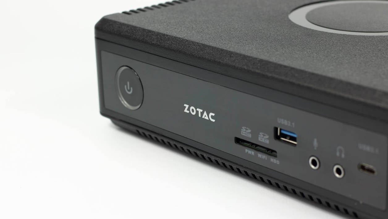 Zotac ZBOX Magnus EN1060