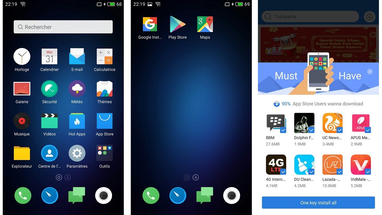 Meizu M3 Max