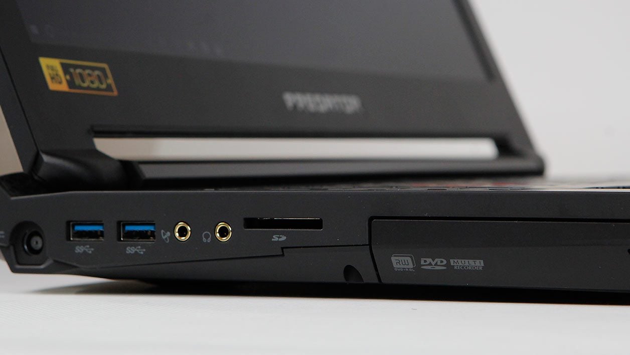 Acer Predator 17
