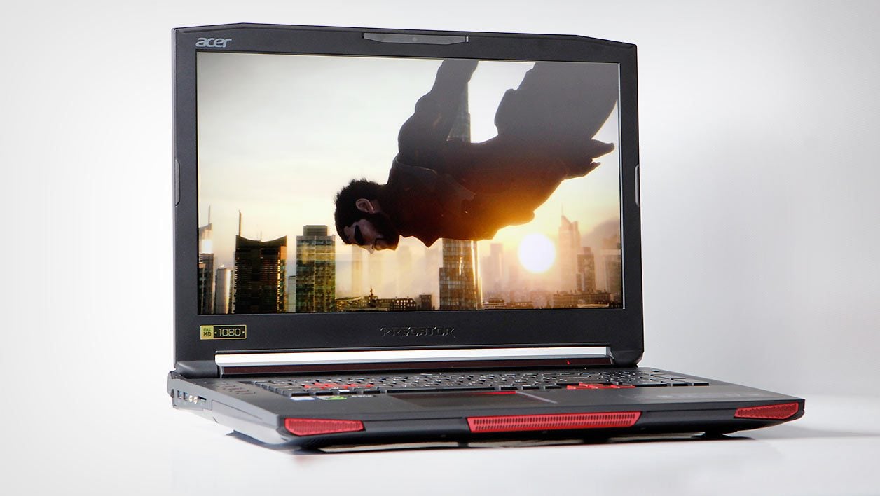 Acer Predator 17X (GX-792-713B)