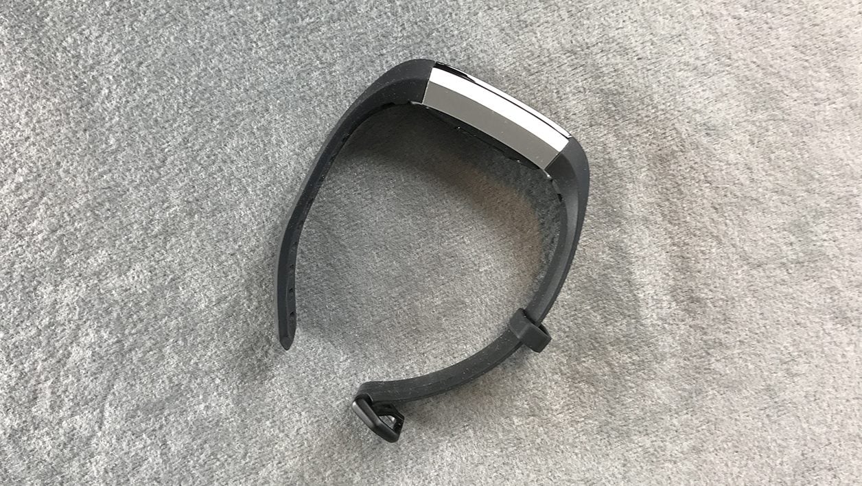 Le Fitbit Alta HR