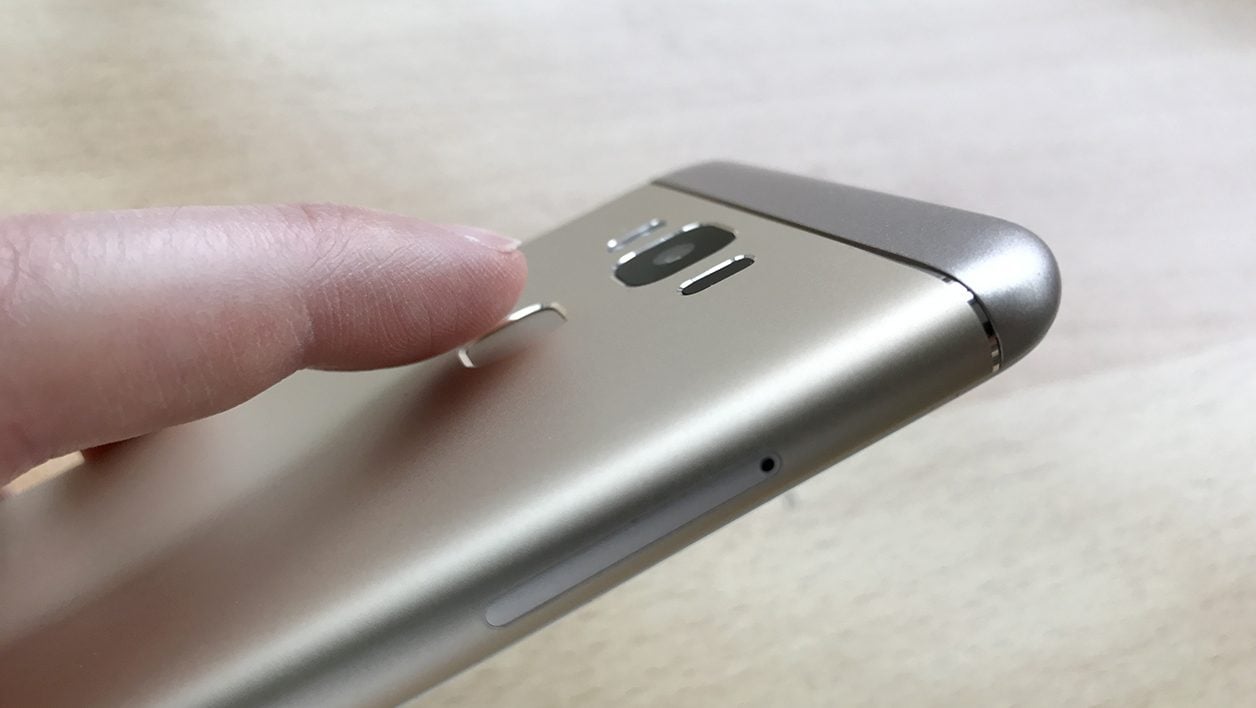 L'Asus Zenfone 3 Max Plus