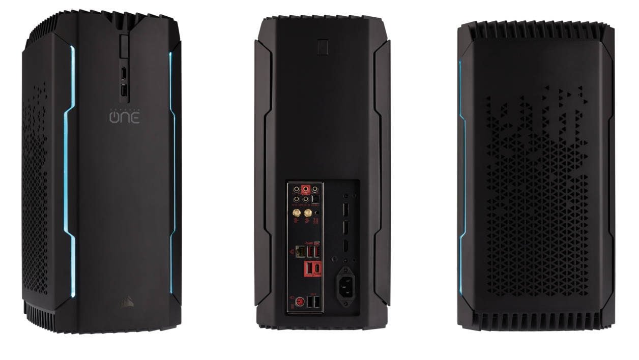 Corsair One et One Pro
