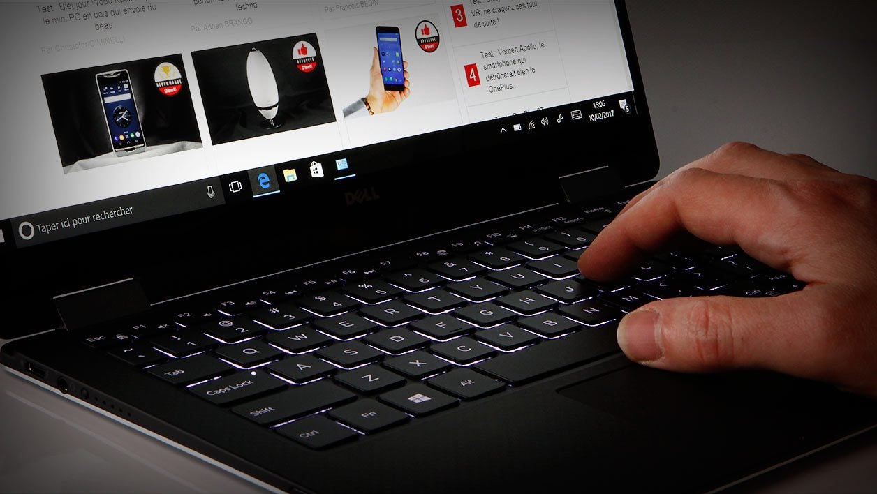 Dell XPS 13 2-en-1