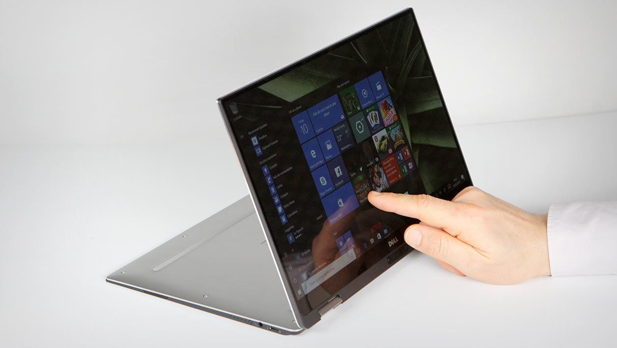 Dell XPS 13 2-en-1