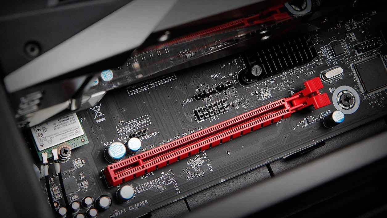 HP Omen X 900