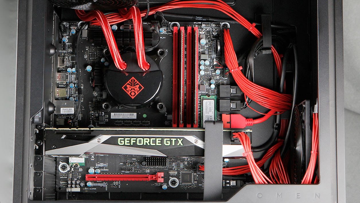 HP Omen X 900