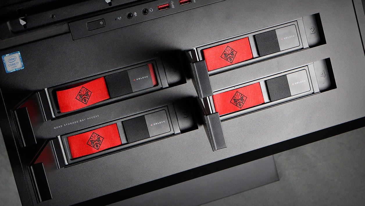 HP Omen X 900