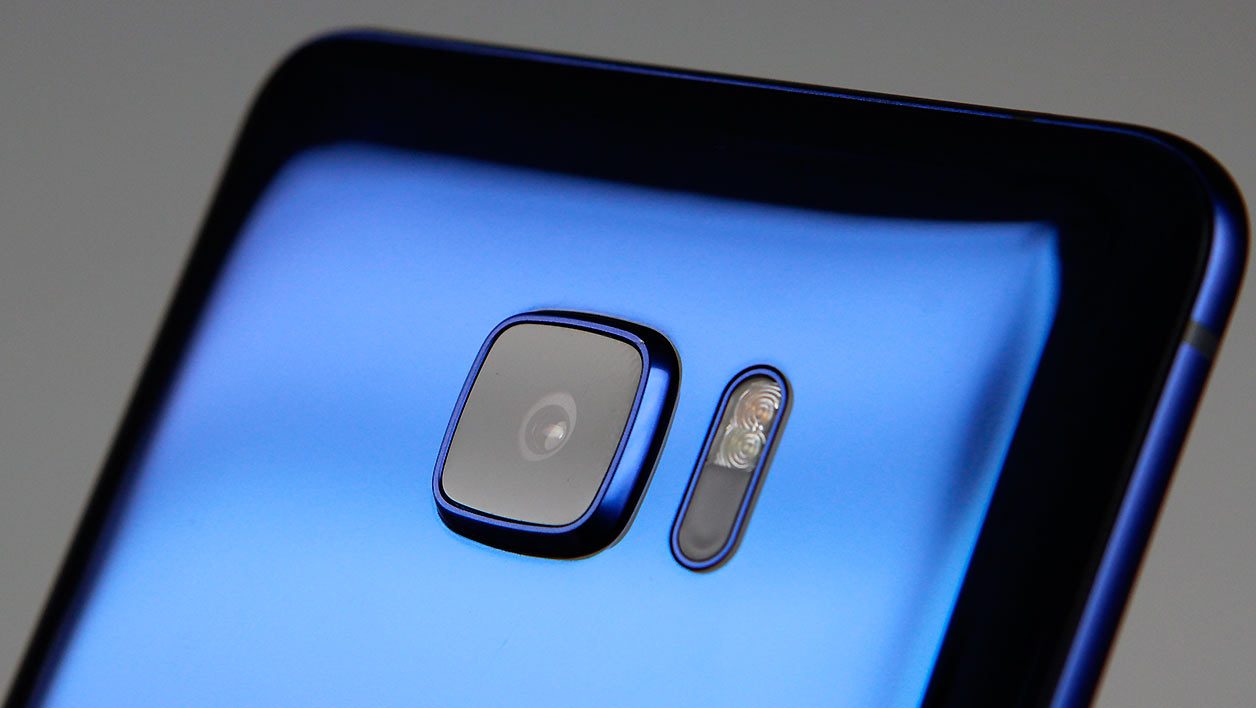 Le HTC U Ultra