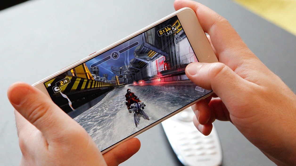 Le Huawei P10 Plus