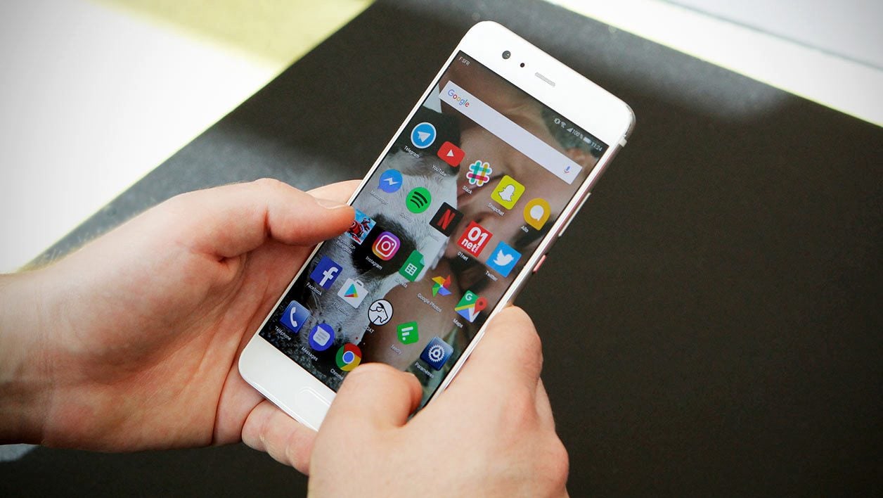 Le Huawei P10 Plus