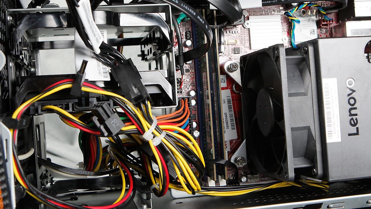 Lenovo Ideacentre Y710 Cube