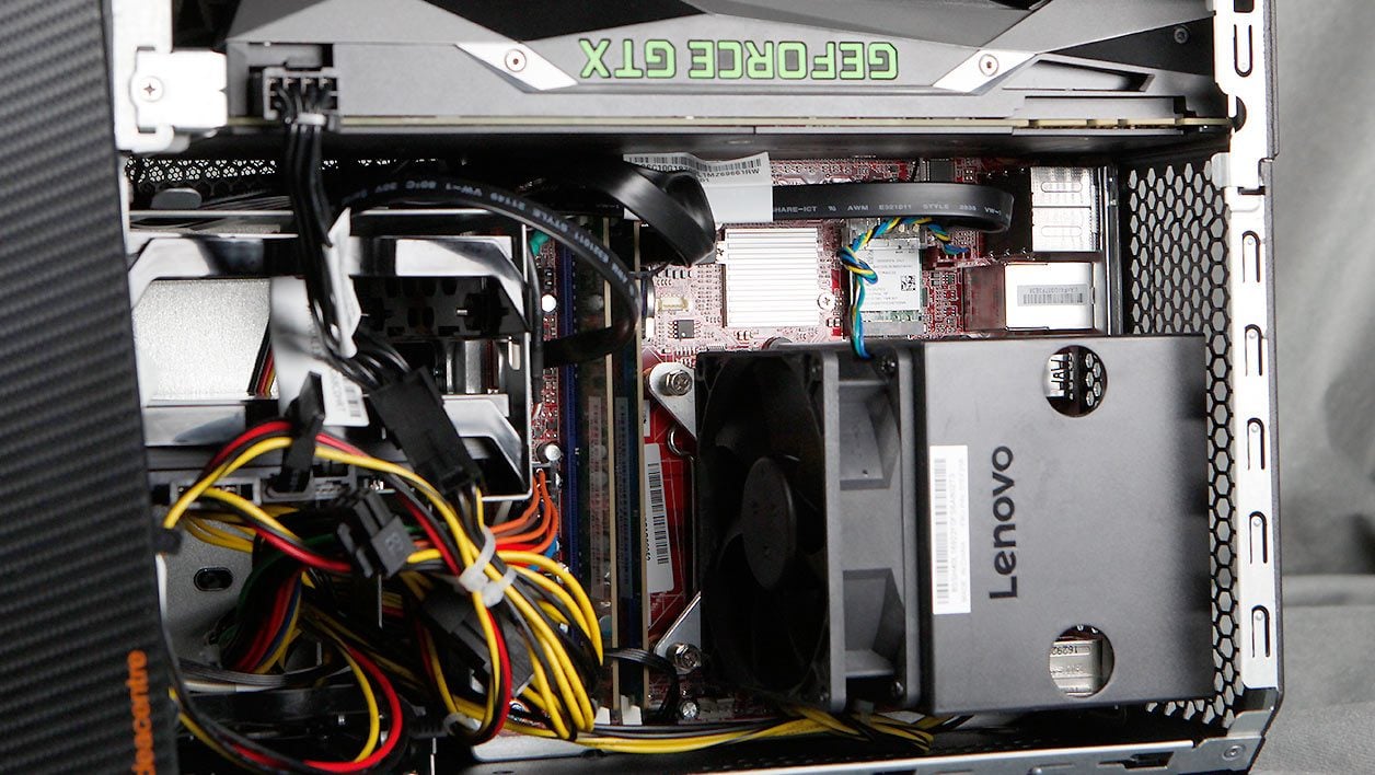 Lenovo Ideacentre Y710 Cube
