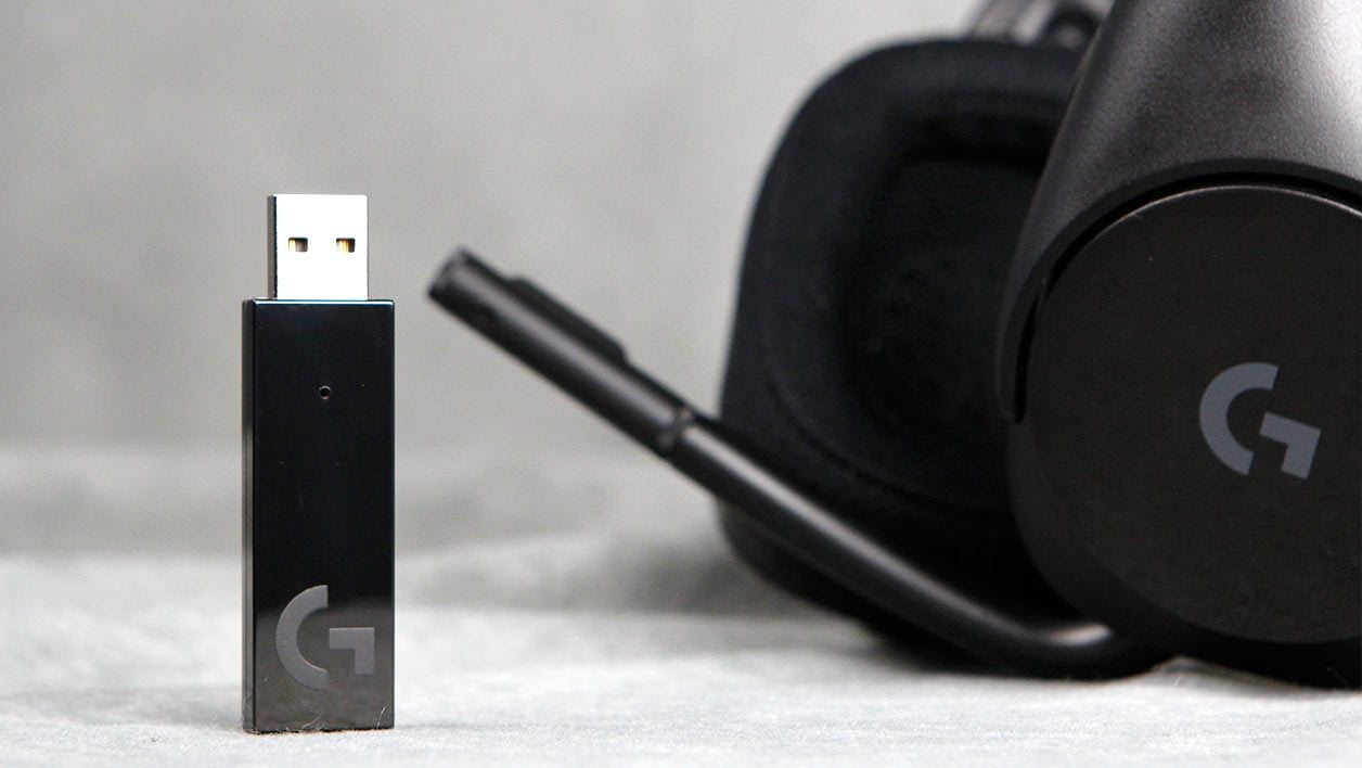 Logitech G533 Wireless