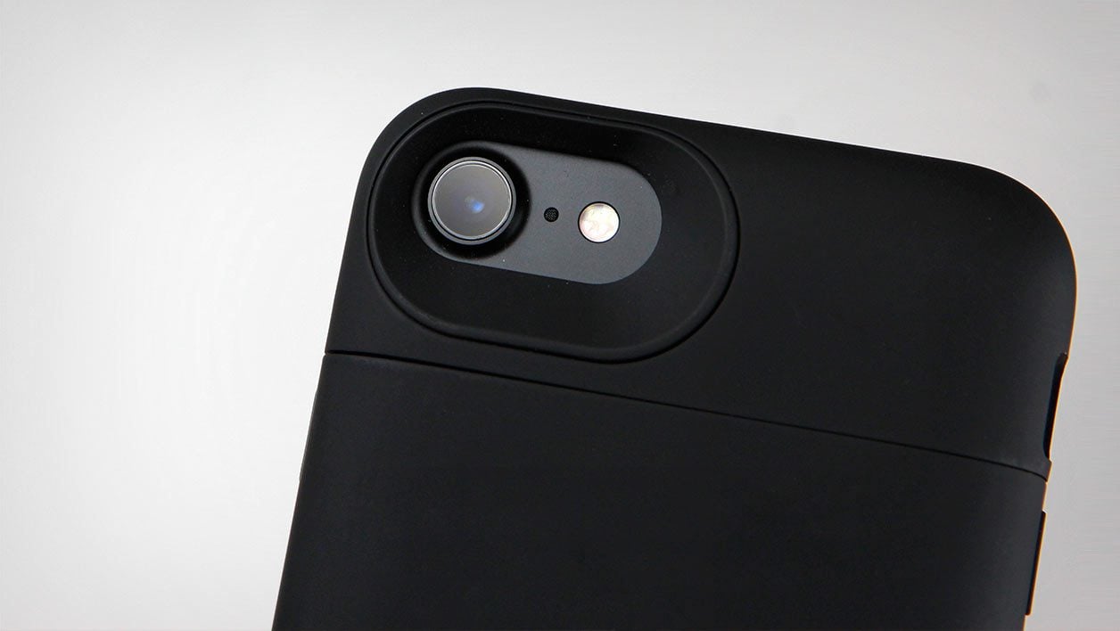 La Mophie Juice Pack Air pour iPhone 7