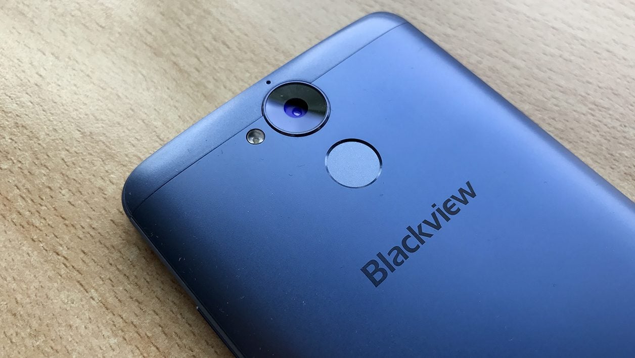 Le Blackview P2
